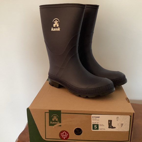 Kamik Other - KAMIK STOMP Waterproof Rainboot